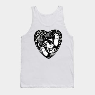 Cute Ouija Ghosts Tank Top